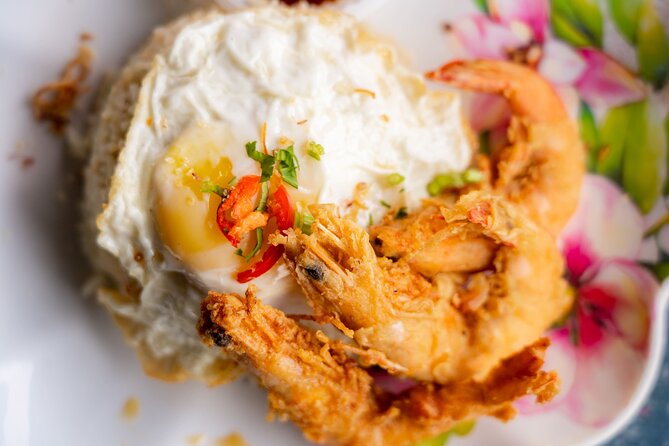 Jet Ski Tour Mee Udang Pulau Tuba - Mee Udang, the edible highlight
