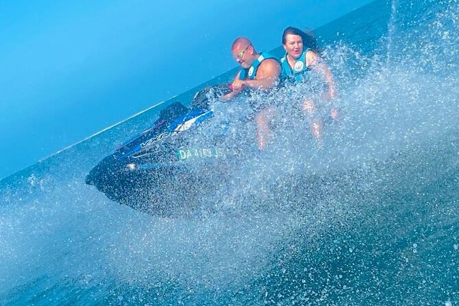 Jet Ski Tour of Burj Al Arab in a Small-group - Meeting at Umm Suqeim and getting ready