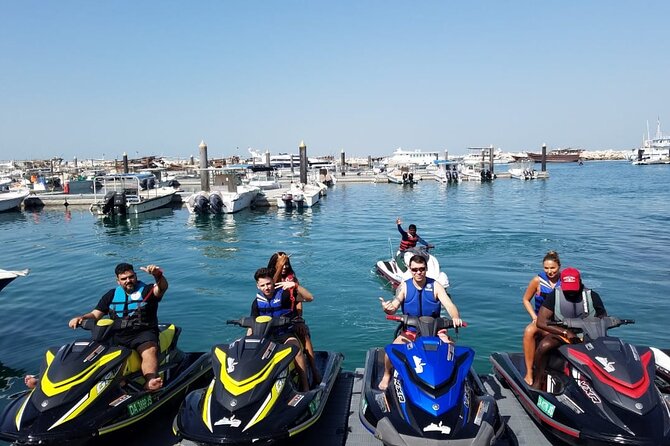 Jet Ski Tour of Burj Al Arab in a Small-group - Safety, comfort, and what to bring