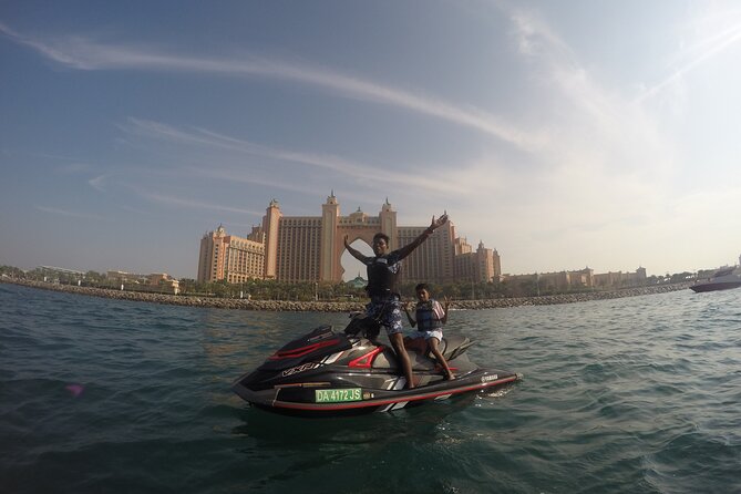 Jet Ski Tour of Burj Al Arab in a Small-group - Is $97.69 good value?
