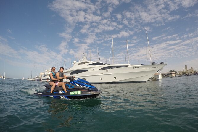 Jet Ski Tour of Burj Al Arab in a Small-group - Who will enjoy this most?