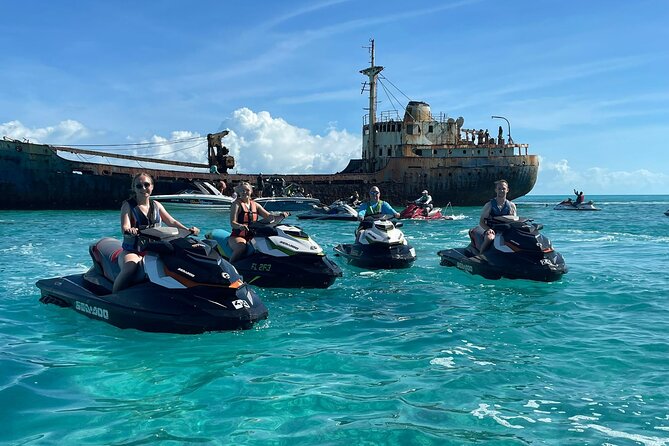Jet Ski Tour or Jet Ski Rental in Providenciales - Key points at a glance