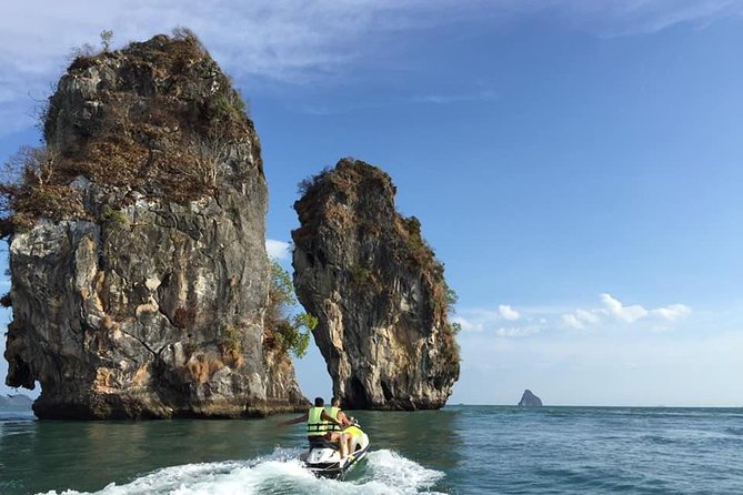 Jet Ski Tour Phuket - Lunch, drinks, and the value of $259.97