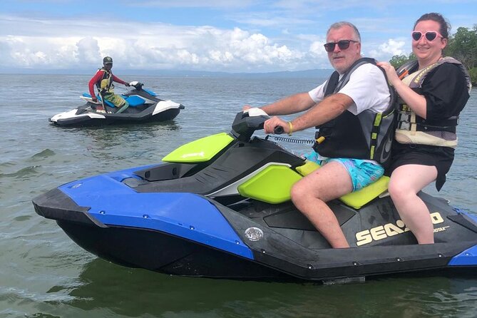 Jet Ski Tour Punta Cana - Aqua Cart and Buggy Activities