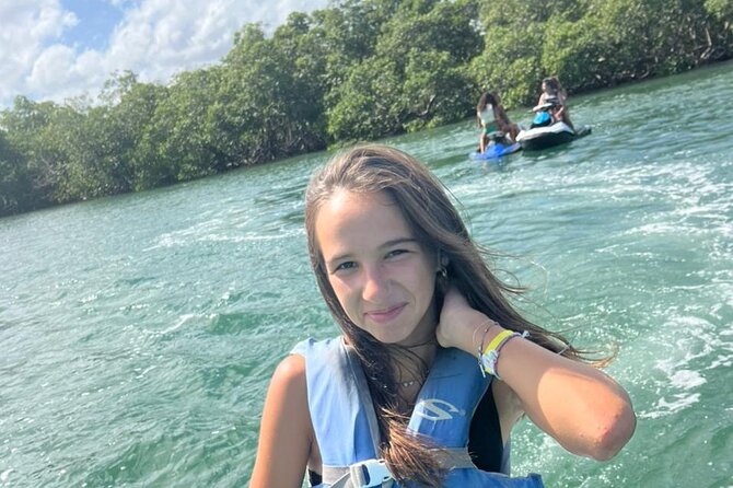 Jet Ski Tour Punta Cana - Group Size, Comfort, and Practical Details