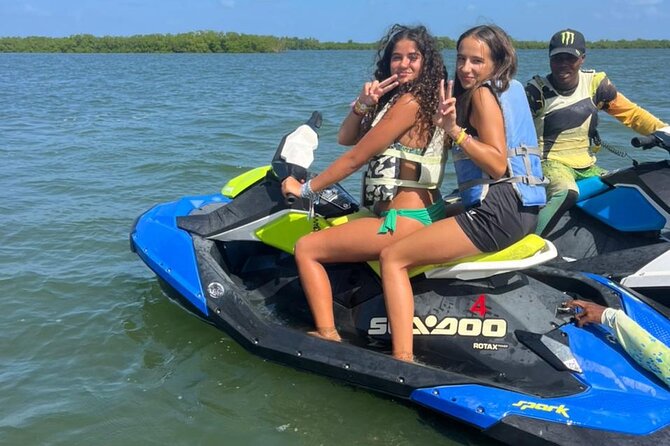 Jet Ski Tour Punta Cana - Starting at 8:00 am in Downtown Punta Cana