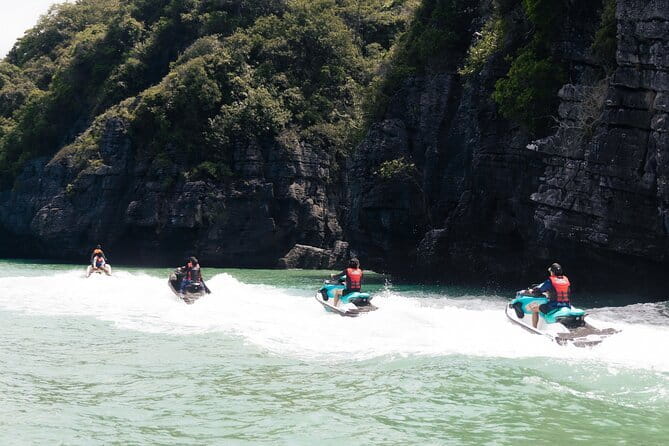 Jet Ski Tour Ruby Package - What the Ruby Jet Ski Tour is really like