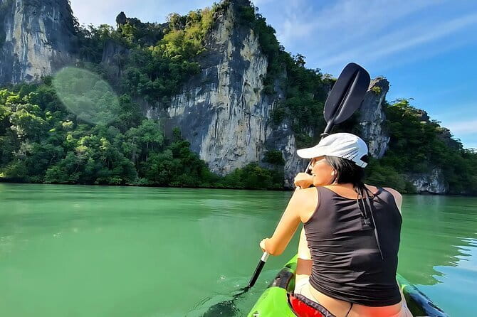 Jet Ski Tour Ruby Package - Passing Tuba Island without stopping