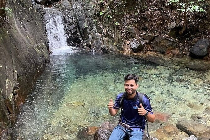 Jet Ski Tour Ruby Package - Beras Basah Island for beach time