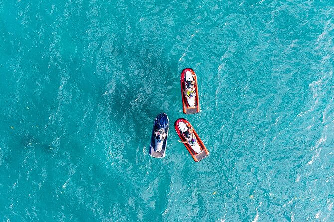Jet Ski Tour through San Juan Bay - Key points before you book