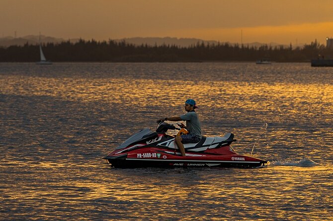 Jet Ski Tour through San Juan Bay - Is $169 a fair price for two people?