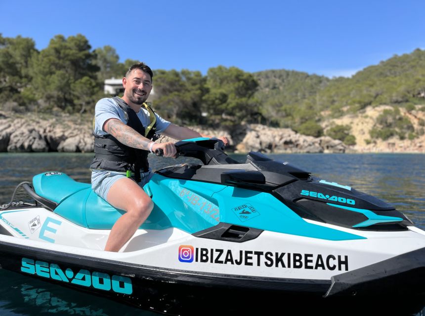JET SKI TOUR to Atlantis From Sant Antony - IBIZA - What the customer feedback tells me