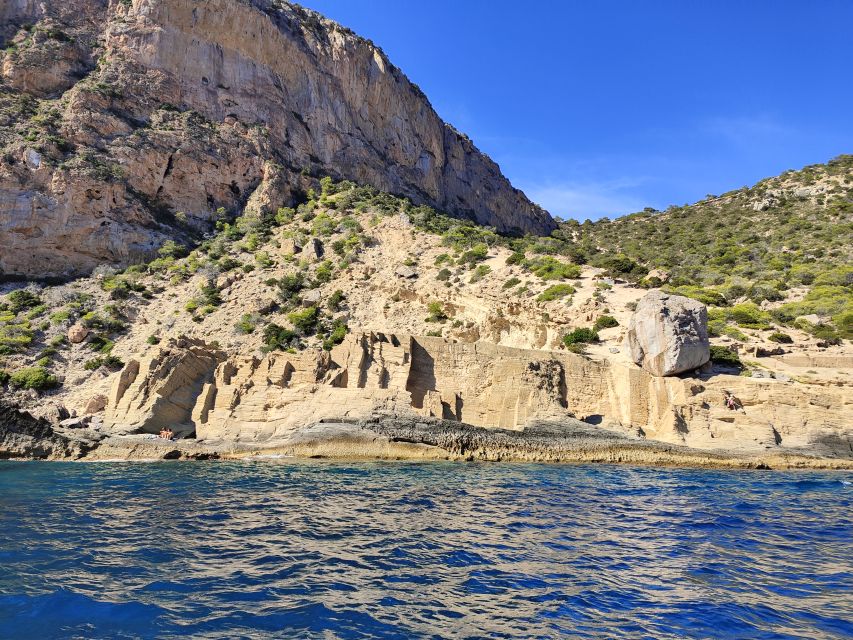 Jet Ski Tour to Atlantis Ibiza (Sa Pedrera) from San Antonio - Safety, pace, and group comfort