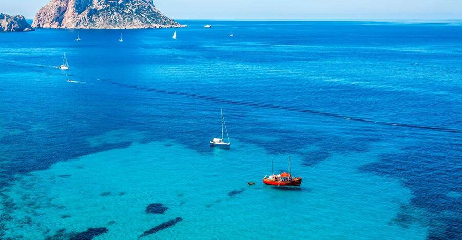 Jet Ski Tour to Es Vedra from San Antonio No license needed - Key points before you book