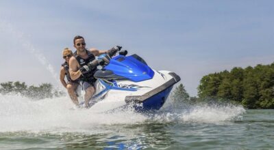 Jet Ski Tour to Es Vedra from San Antonio No license needed