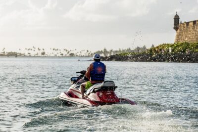 Jet Ski Tours in Old San Juan for Families and Friends