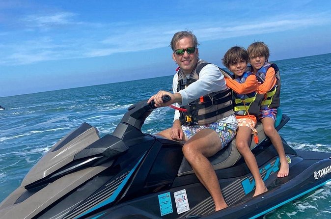 Jet Ski Tours in Old San Juan for Families and Friends - Who can ride, and what the age rules mean