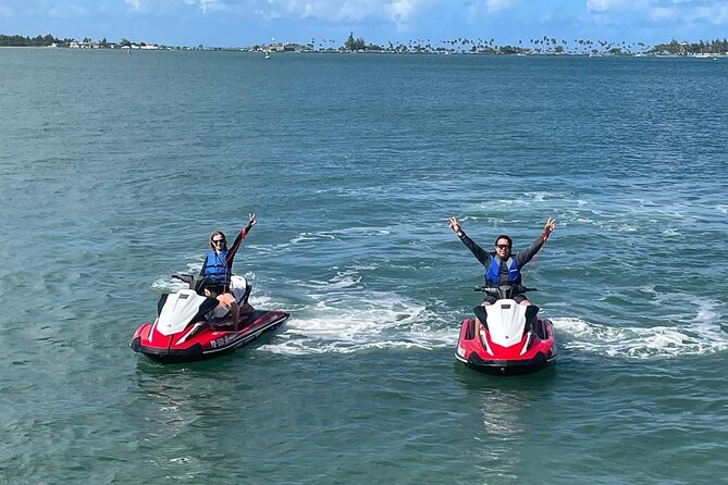 Jet Ski Tours in Old San Juan for Families and Friends - Is $195 good value for two people?