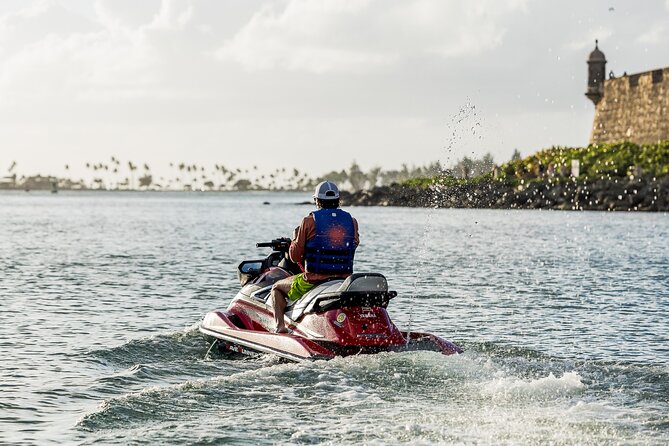 Jet Ski Tours in Old San Juan for Families and Friends - Getting started with the guide