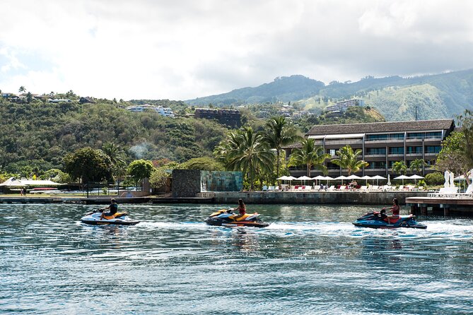 Jet Ski Trip for One Hour - Is $218.64 a good value?