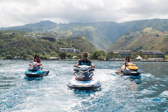 Jet Ski Trip for One Hour - Who will enjoy this Tahiti jet ski trip?
