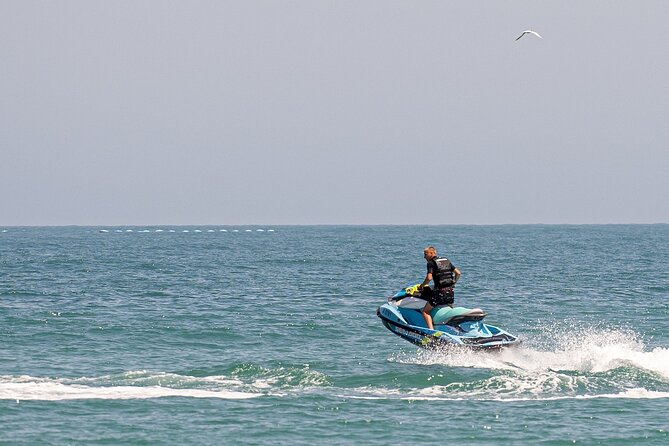 Jet Ski Trip Halfday in Phuket - Naka Noi Island and a Short Refreshment Break