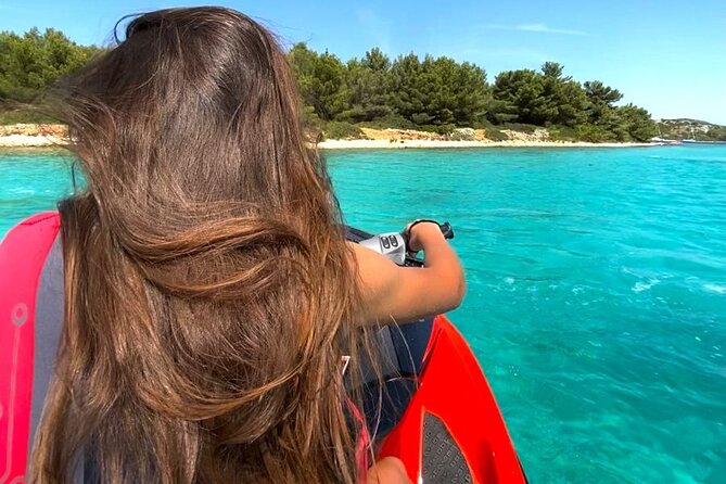 Jet Ski Trip Halfday in Phuket - Riding Around Koh Prae