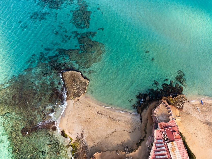 Jet Ski Trip to Cala Comte from San Antonio No license - Meeting the guide below Hotel Es Mitjorn