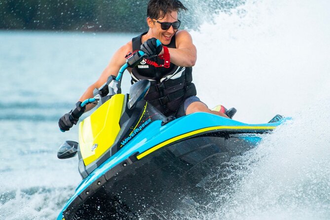 Jet Ski Water Activities and Beach Time in Montego Bay - Key points before you book