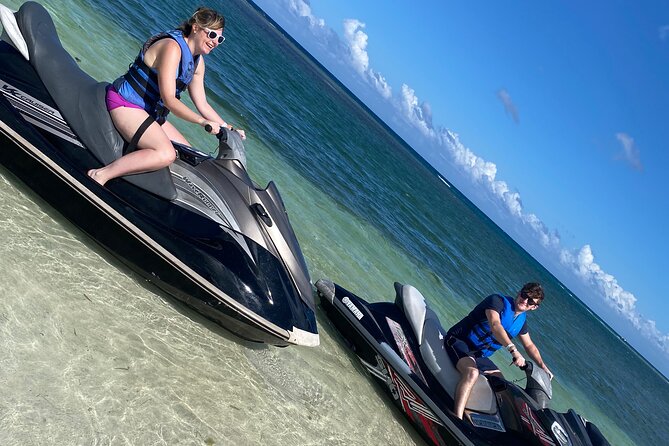 Jet Ski Water Activities and Beach Time in Montego Bay - What the staff adds to the experience