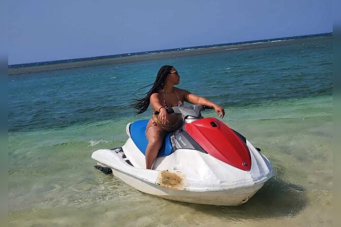 Jet Ski Water Activities and Beach Time in Montego Bay - Price, timing, and what your $120 covers