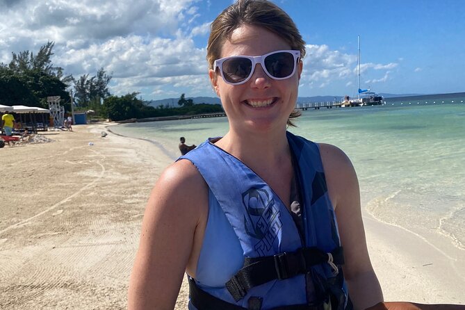 Jet Ski Water Activities and Beach Time in Montego Bay - Who will enjoy this Montego Bay outing