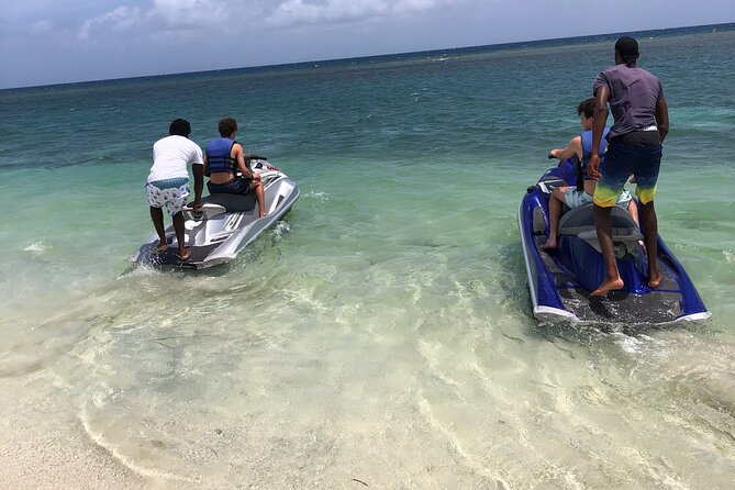 Jet Ski Water Activities and Beach Time in Montego Bay - Weather and cancellation details