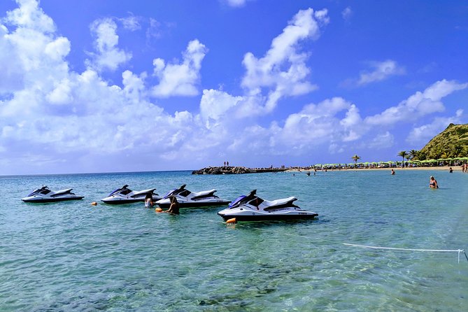 Jet Ski/Waverunner Rental - Equipment condition and the value of the $125 price