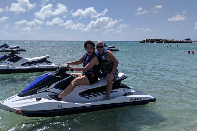 Jet Ski/Waverunner Rental - The staff make a noticeable difference