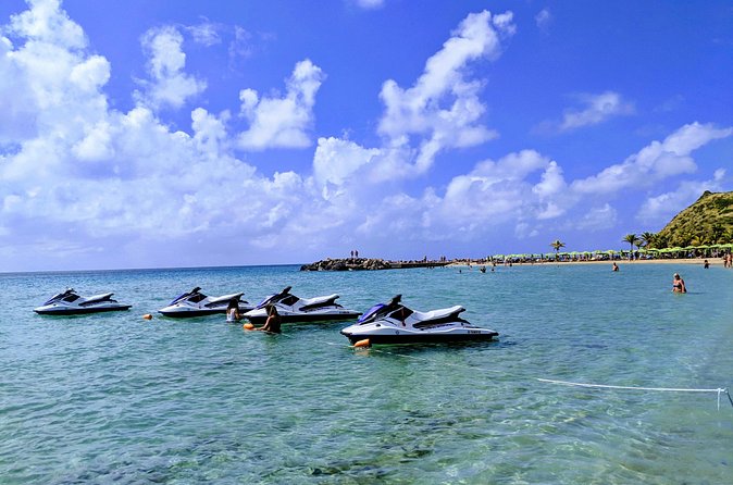 Jet Ski/Waverunner Rental - Who should book this ride?
