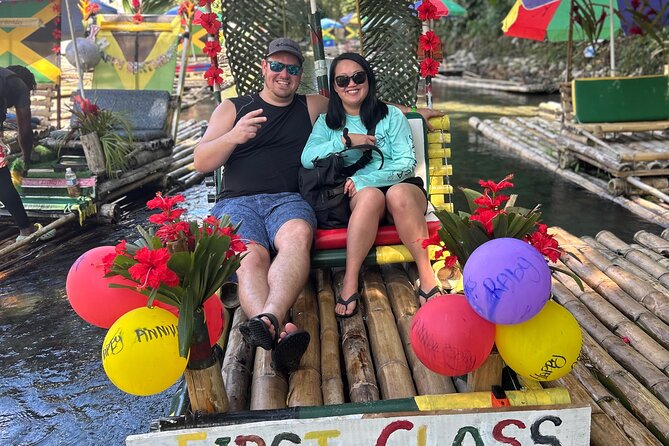 Jet-Ski with option Bamboo Rafting + Feet Massage with limestone - Is $80 a good value?