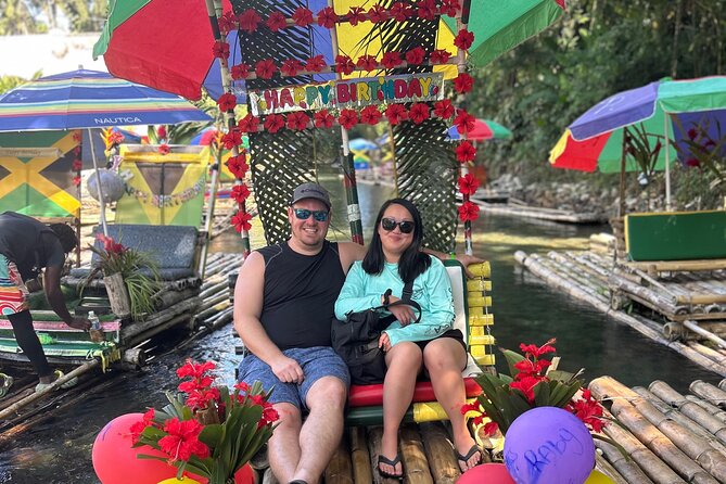 Jet-Ski with option Bamboo Rafting + Feet Massage with limestone - The driver transfer changes the pace