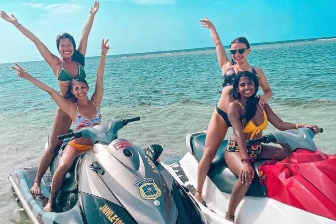 Jet Ski & Zip line splash in punta cana - How this Punta Cana adventure is organized