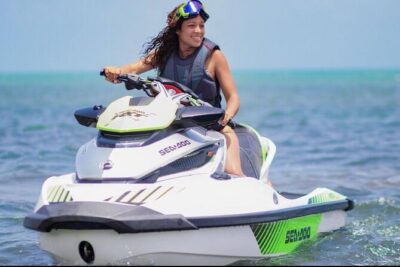 Jet Ski & Zip line splash in punta cana