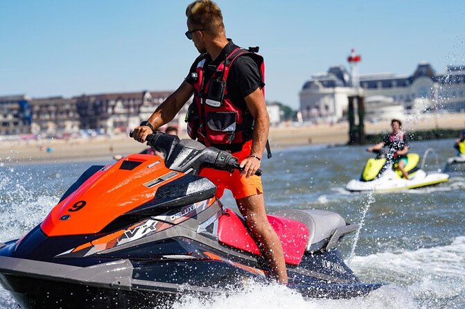 Jet Ski & Zip line splash in punta cana - Who will enjoy this most?