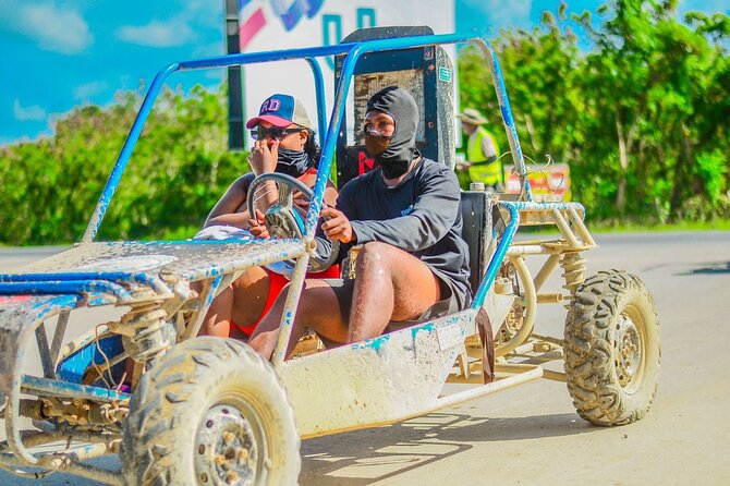 Jet Ski & Zip line splash in punta cana - What to pack and what to expect