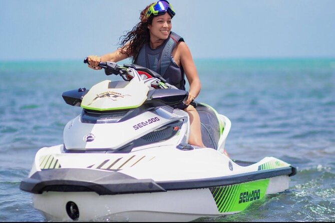Jet Ski & Zip line splash in punta cana - Choosing between Buggy, Jet Ski, and Aqua Karting