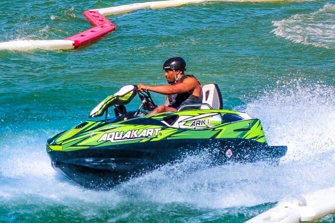 Jet Skie Punta Cana - Jet ski or Aqua Kart: choosing your water ride