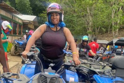 Jet Skiing and ATV from Montego Bay