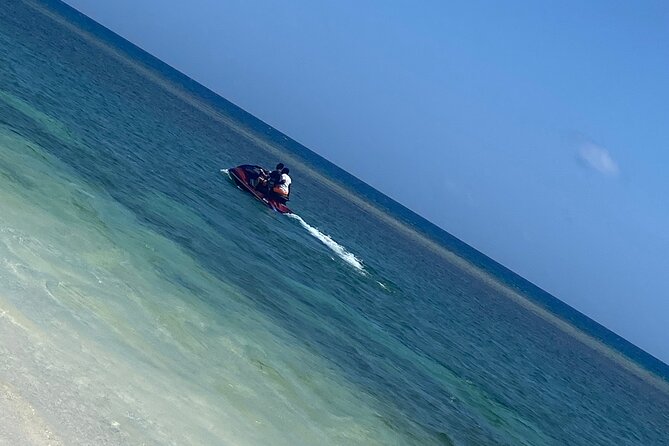 Jet Skiing and ATV from Montego Bay - Food, photos, and costs beyond the $120 price