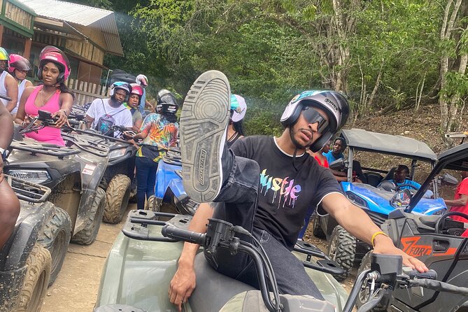 Jet Skiing and ATV from Montego Bay - Booking, cancellation, and timing advice