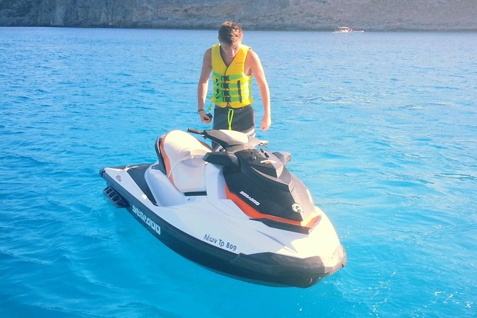 JETSKI 130HP GTI SEADOO (holds 2 people) - What the 130HP Seadoo feels like on the water