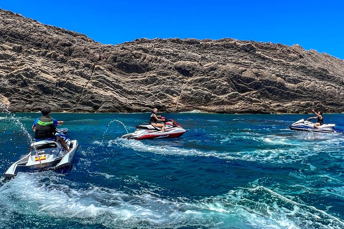 Jetski 1h Ibiza Coast Tour - Key points at a glance