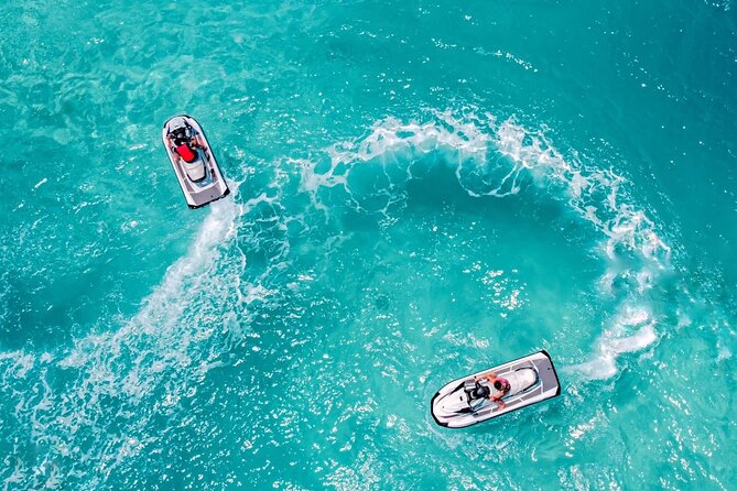 Jetski 1h Ibiza Coast Tour - Finishing near Playa Talamanca